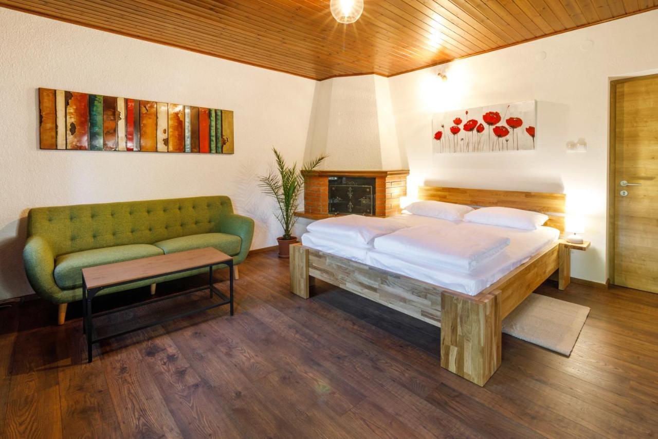 Danilo'S Resort, Vipavska Dolina Dobravlje Экстерьер фото