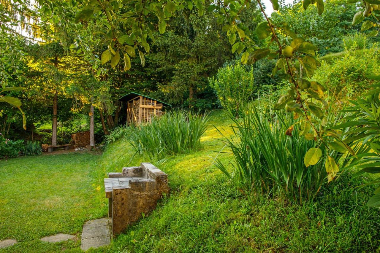 Danilo'S Resort, Vipavska Dolina Dobravlje Экстерьер фото
